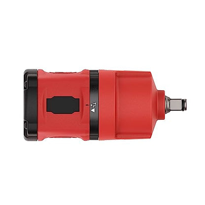 Chicago Pneumatic CP7748TL - 1/2 Inch Air Impact Wrench, Torque Limited, Pistol Handle, Max Torque Reverse Output 960 ft.lbs / 1300 Nm - 7000 RPM, Twin Hammer - size: 1-Inch Short Anvil - Torque, style: New Version