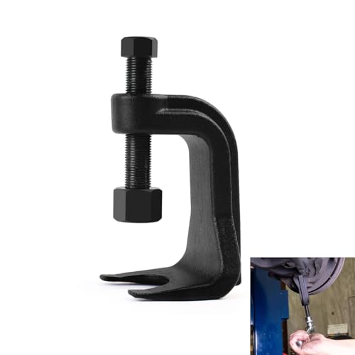 H RUO 25112 Ball Joint Separator - Ball Joint Removal Tool Extends Up to 2 3/8 Inches, Ball Joint Puller Universal Fit for Cars, Trucks, SUVs
