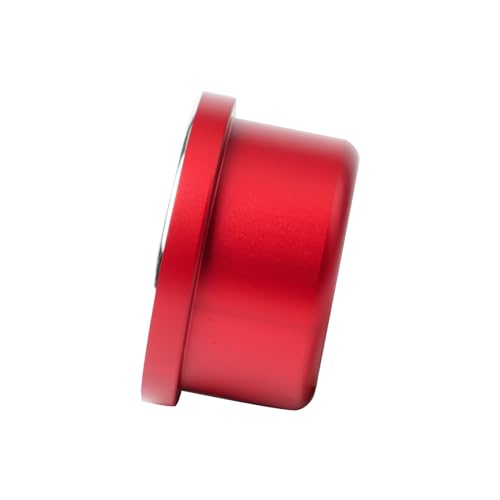 LS Timing Cover Alignment Tool,Front Seal Installer Seal Kit | For LS Series Engines, LS1 LS2 LS3 LS6 LS LQ4 LQ9, 4.8 5.3 5.7 6.0 6.2 ,Red - color: Red