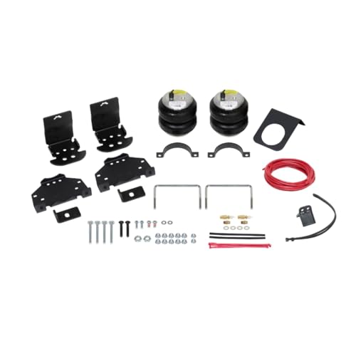 TrendsAuto Firestone Airide Ride-Rite Rear Air Springs Kit with Standard Compressor Dual Wireless App & Remote fits 2008-2026 E450 Cab-Chassis & Class C Motorhome | TrendsAuto Decal | 2622 2933 - size: Dual Path
