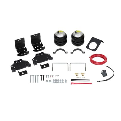TrendsAuto Firestone Airide Ride-Rite Rear Air Springs Kit with Standard Compressor Dual Wireless App & Remote fits 2008-2026 E450 Cab-Chassis & Class C Motorhome | TrendsAuto Decal | 2622 2933 - size: Dual Path