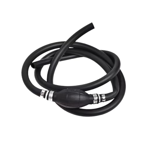 Motorboat Liquid Transfer Siphon Pump Water Gas Oil Fuel Hand Syphon Hose Pump Tool Kit for Boat Car Motorcycle Diesel Fish Tank