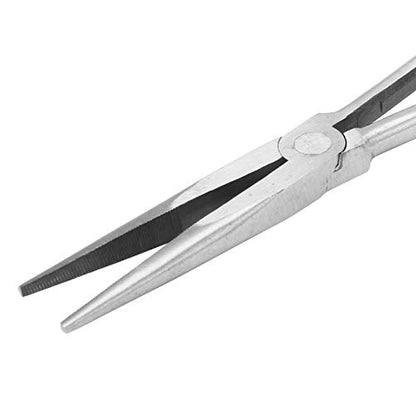 Generic Long Needle Nose Pliers Needle Nose Pliers 20 Inch Tool Steel Pla Needle Nose Pliers Handle, Tip Nose, Pro Stic 400Mm 16In Extra Pliers Tip Nose Pliers With Lon, Generic5ykpq2c8a6