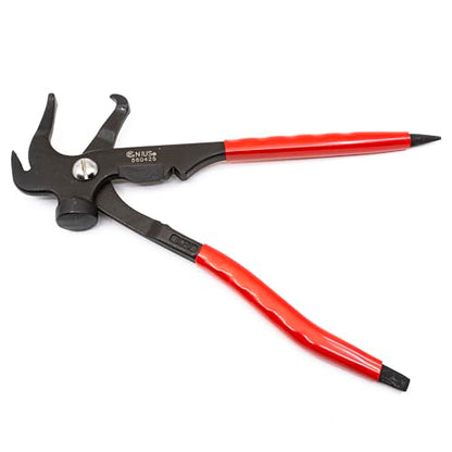 GENIUS TOOLS Wheel Balancing Weight Hammer Plier Tool - 560425
