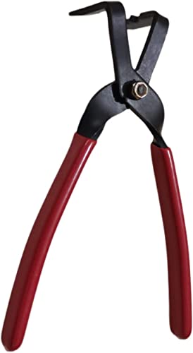 Trim Clip Pliers 90 Degree,Steel Clip Removal Pliers