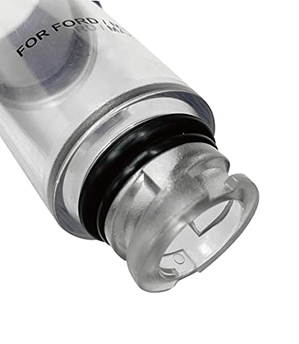 Anti-Spill Oil Funnel for Ford and Mazda Vehicles
