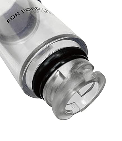 Anti-Spill Oil Funnel for Ford and Mazda Vehicles