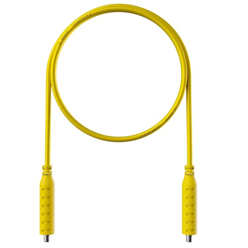 HVAC Guys Short Finder | Short Circuit Finder for 24 VAC Circuits | Includes 12in Lead with Clips & 3ft Magnetic Jumper Testing Cable