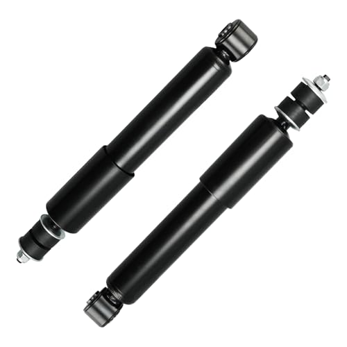 KAX Front Quick Shock Absorber Struts Compatible with 1994-2001 Dodge Ram 1500, 1994-2002 Dodge Ram 2500, 1994-2002 Dodge Ram 3500, Replaces OE# 344372 * 2 - size: 1994-2001 Dodge Ram 1500-Front