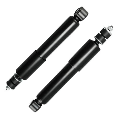 KAX Front Quick Shock Absorber Struts Compatible with 1994-2001 Dodge Ram 1500, 1994-2002 Dodge Ram 2500, 1994-2002 Dodge Ram 3500, Replaces OE# 344372 * 2 - size: 1994-2001 Dodge Ram 1500-Front
