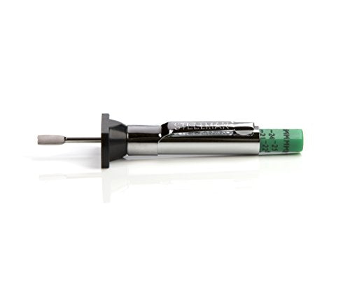 Steelman Color Coded Tread Depth Gauge, Quickly Identifies Amount of Tread on Tires, Reads in MM and 32nds - style: Standard