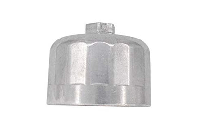NewYall 86mm with 16 Flutes Oil Filter Housing Cap Wrench Remover Tool | for BMW for Volvo