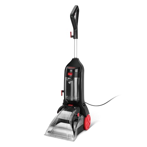 Shop-Vac Upright Carpet Cleaner Machine, 12000Pa Deep Cleaning Carpet Shampooer, Portable Rug Cleaner Machine for Carpet and Upholstery, Lightweight & Powerful