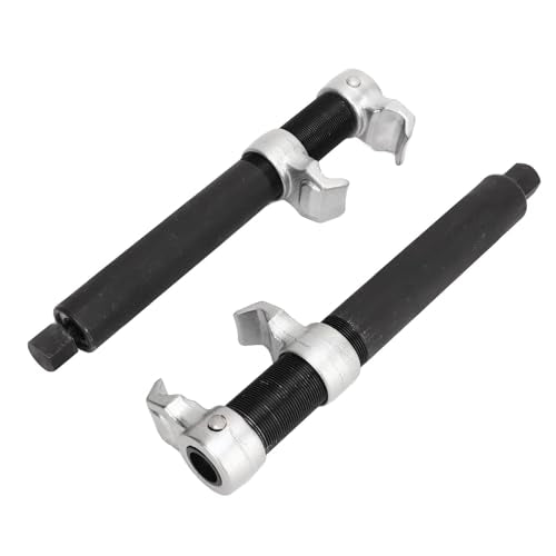 JEOZBM 2Pcs Coil Spring Compressor Set, Heavy Duty Rugged 23mm to 280mm Strut Spring Compressor Universal for Cars