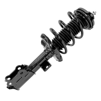 Detroit Axle - 6pc Struts Shocks Kit for Hyundai 2016-2019 Sonata Kia Optima, 2 Front Struts with Coil Spring 2 Rear Shock Absorbers 2 Front Sway Bars 2016 2017 2018 2019 Replacement Suspension Kit - size: 6AQS54534/ strut shock sway kit