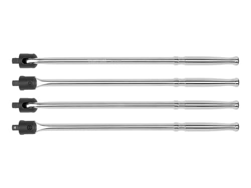 TEKTON 1/2 Inch Drive x 18 Inch Breaker Bar | SBH00218 - size: 1/2 Inch Drive x 18 Inch