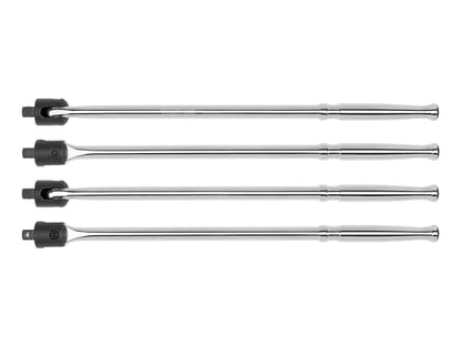 TEKTON 1/2 Inch Drive x 18 Inch Breaker Bar | SBH00218 - size: 1/2 Inch Drive x 18 Inch