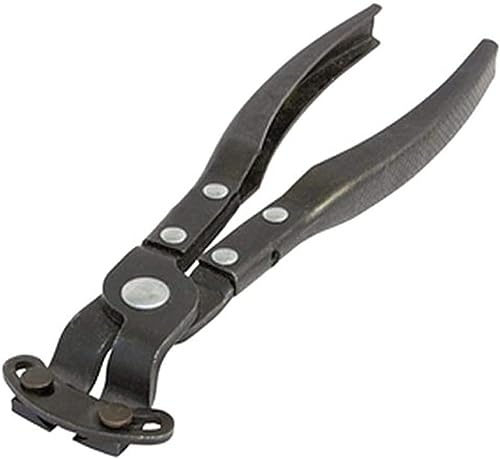 30600 Offset Boot Clamp Plier, CV Joint Boot Clamp Pliers | Crimps Ear-Type Clamps In Hard To Reach Areas