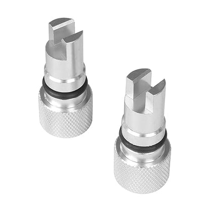 Camshaft Holding Alignment Timing Kit Crankshaft Damper Holder Balance Shaft Preload Tool VCT Solenoid Seal Installer Compatible with Ford 2.0 2.3 303-1551 303-1685 303-1686 303-1687 303-1688 303-1689 - size: for Ford 2.0 2.3 from 2019