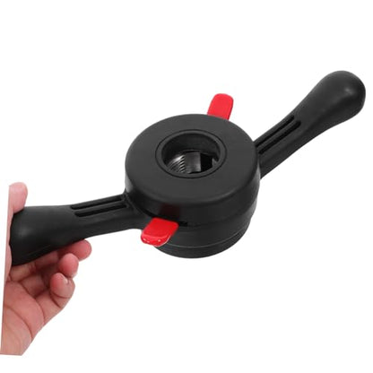Alipis Car Wheel Balancer Vehicle Tire Change Tool Car Tire Wing Nut Wheel Balancer
