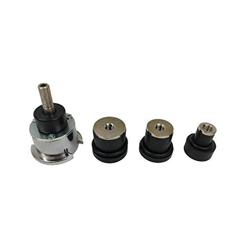 CTA Tools 1079 4 Piece Universal Radiator Test Kit