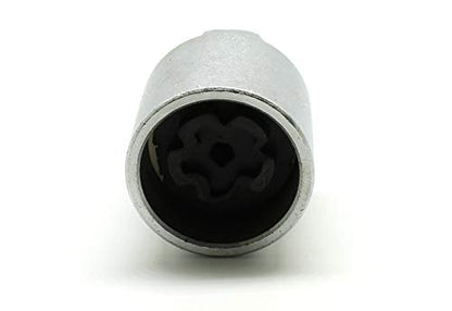 TEMO 522 Wheel Lock Nut Screw Removal Key Anti-Theft Lugnut Socket S3056 for Vw Audi Vag Volkswagen Vehicles - size: Model 522 (1 Piece)