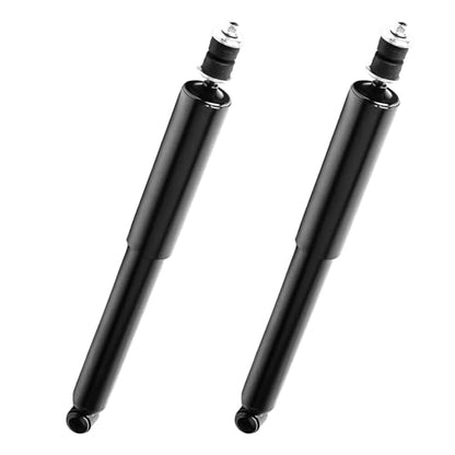 KAX Rear Quick Shock Absorber Struts Compatible with 1982-2002 Chevrolet Camaro, 1982-2002 Pontiac Firebird, Replaces OE# 5867 * 2 - size: 1982-2002 Camaro-Rear