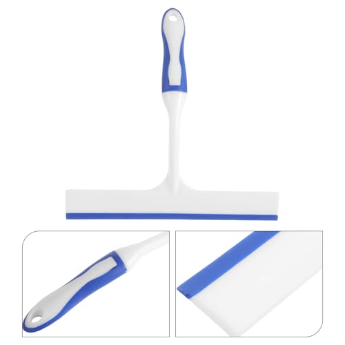 2pcs Car Window Squeegees Lightweight Efficient Windshield Cleaner for Car and Home Glass Surfaces Gentle Non-Scratch Design Removes Water Spots and Debris Quickly