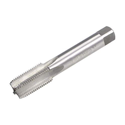 uxcell Metric Machine Tap Left Hand M16 Thread 1.5 Pitch H2 4 Flutes High Speed Steel Screw Thread Taps Tapping Tool - size: M16x1.5