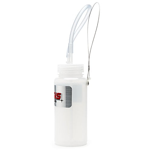Genesis Universal 1 Person Brake Bleeder Bottle with a Stainless Steel Cable Mount and 12 Inch Fluid Tube - size: Cable Mount