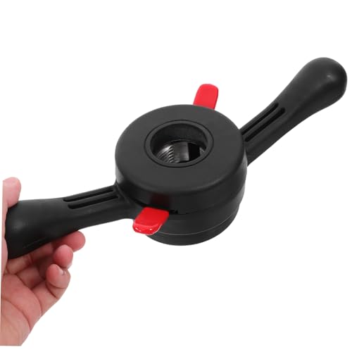 GANAZONO Quick Release Wheel Balancer Tool for Car Tires Durable Vehicle Tire Change Tool Portable Thread Design Convenient and Reliable Tire Balancing