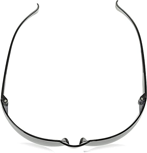 BISON LIFE Clear Safety Glasses – ANSI Z87.1 Certified Scratch & Impact Resistant Eye Protection Goggles for Men & Women - color: Gray/Gray