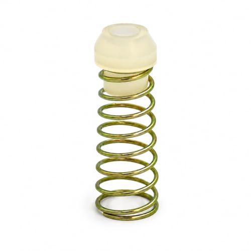 Air Throttle Valve Kit Trigger O Ring Replacement for 1/2" 3/4" 1" Pneumatic Impact Wrench, Tune Up Kit Repair Parts with Brass Valve, Spring & Seal Components (Type 5) - color: Type 5