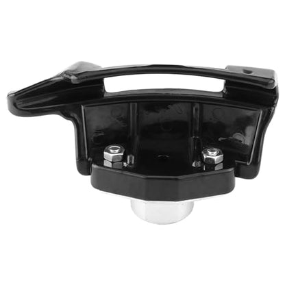 ingtech 28mm/1.1" Tire Changer Machine Duck Head Mount Demount Head | Tire Changer Machines Duck Head Tire Machine Part, Tyre Changer Head of Tire Machine Accessorie(28MM Hole Diameter)
