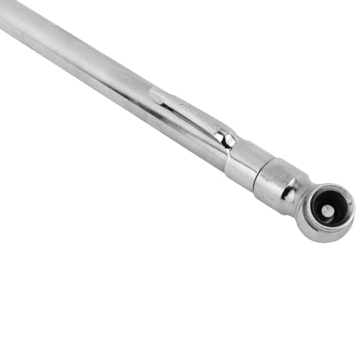 Milton S-921 Pencil Tire Pressure Gauge, Passenger Car, With Built-in Deflator Valve, Durable Plated Brass, Pressure Measured In PSI & kPa - size: Single