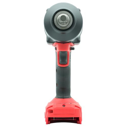 BESWELL CIW-112C1 1/2" Impact Wrench for Makita 18V/21V Battery, 1256 Ft | High torque brushless impact gun with 4-mode speed. Bare tool (no battery) for heavy suspension & professional truck repair.