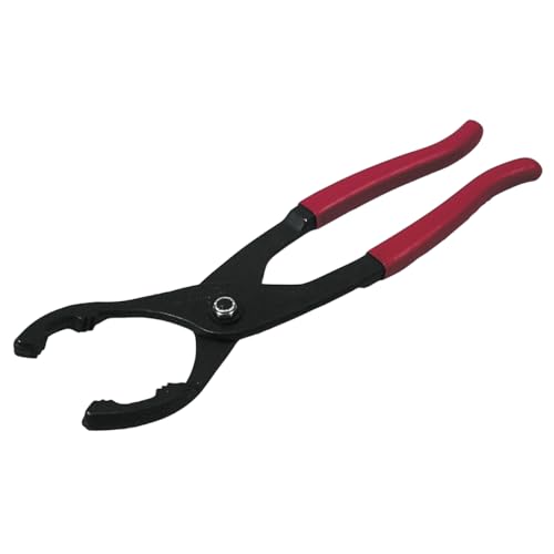 Lisle 50750 Oil Filter Pliers - size: Stock, style: Oil Filter Pliers