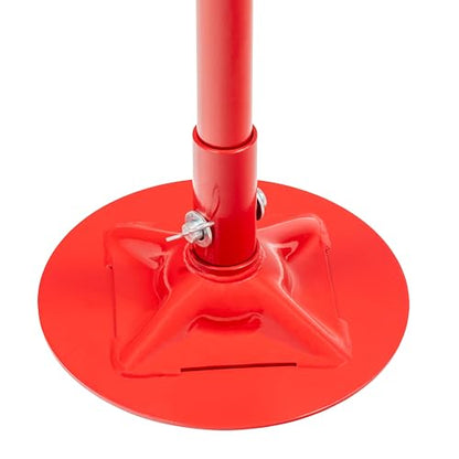 SUNEX TOOLS 6811 3/4 Ton Short Underhoist Stand - size: Short
