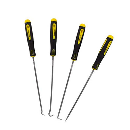 4 Pcs Long Pick and Hook Tool Set