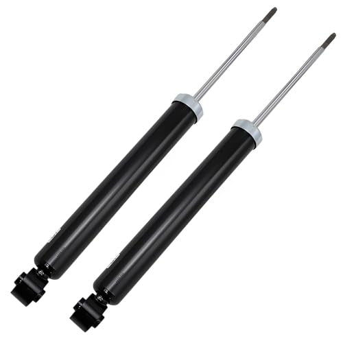 Detroit Axle - 4pc Struts Shocks for 2014-2020 Chevrolet Impala 2 Front Struts with Coil Spring 2 Rear Shock Absorbers 2015 2016 2017 2018 2019 Suspension Replacement - size: 4AQ501317/Shock Kit