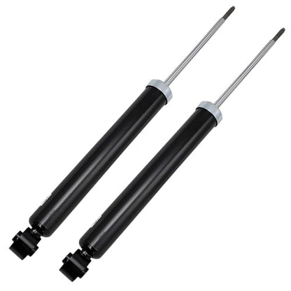 Detroit Axle - 4pc Struts Shocks for 2014-2020 Chevrolet Impala 2 Front Struts with Coil Spring 2 Rear Shock Absorbers 2015 2016 2017 2018 2019 Suspension Replacement - size: 4AQ501317/Shock Kit