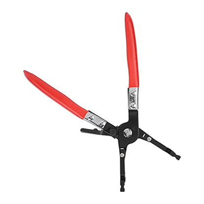 Car Soldering Plier, Wire Welding Plier, Easy Grip Handle Single Handed Sturdy and Metal Material Innovative Design for Automotive Maintenance, Dgxki3hop0