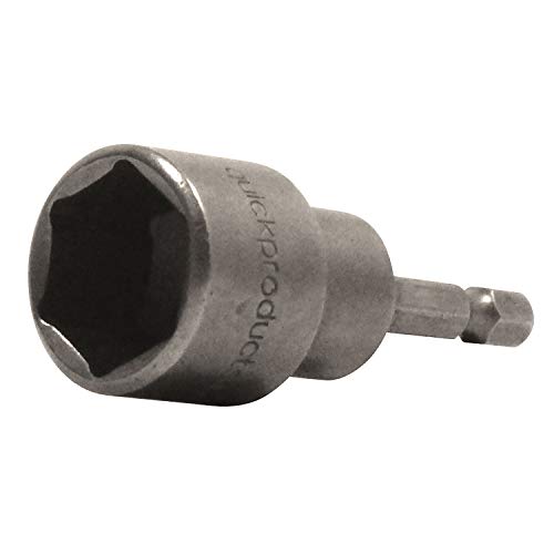 Quick Products QPLSJS-2PK Deluxe Quick-Connect Scissor Jack Leveling Socket - 2-Pack - size: 2-Pack