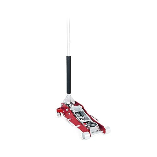 AFF 2 Ton Wrecker Service Jack, Lightweight Anodized Aluminum Frame, Double Pumper Technology, 208 - size: 2 Ton Capacity