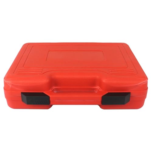 WFLNHB 14Pcs Universal Radiator Pressure Tester Cooling System Head Gasket Leak Detector