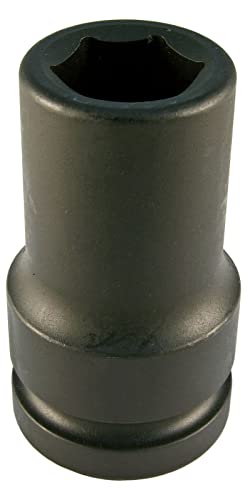 Chicago Pneumatic S813D - 1 Inch Square Drive, 13/16 Inch, Deep, Shape A, 6 Point, Impact Socket - size: 13/16 Inch - Deep, style: SAE / 1" Square Drive