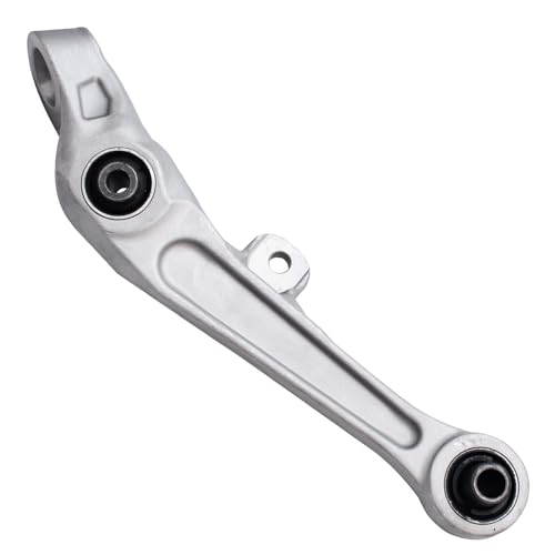 Detroit Axle - RWD Front End Suspension Kit for 2003-2004 INFINITI G35 Nissan 350Z, 2 Lower Control Arms with Ball Joint 2 Outer Tie Rod End Links Replacement - size: 4CS42817/4PC