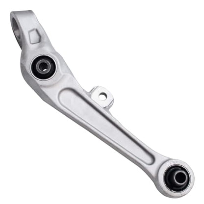 Detroit Axle - RWD Front End Suspension Kit for 2003-2004 INFINITI G35 Nissan 350Z, 2 Lower Control Arms with Ball Joint 2 Outer Tie Rod End Links Replacement - size: 4CS42817/4PC