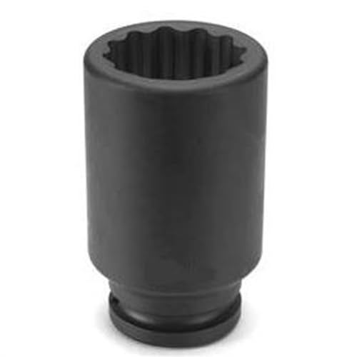 Grey Pneumatic 3146D Socket - style: 1-7/16" Deep - 12 Point