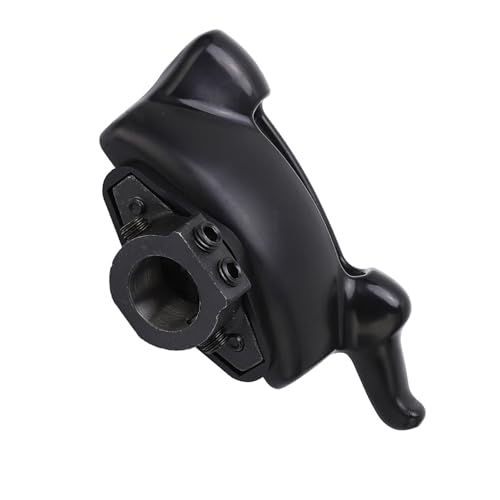 ingtech 28mm/1.1" Tire Changer Machine Duck Head Mount Demount Head | Tire Changer Machines Duck Head Tire Machine Part, Tyre Changer Head of Tire Machine Accessorie(28MM Hole Diameter)